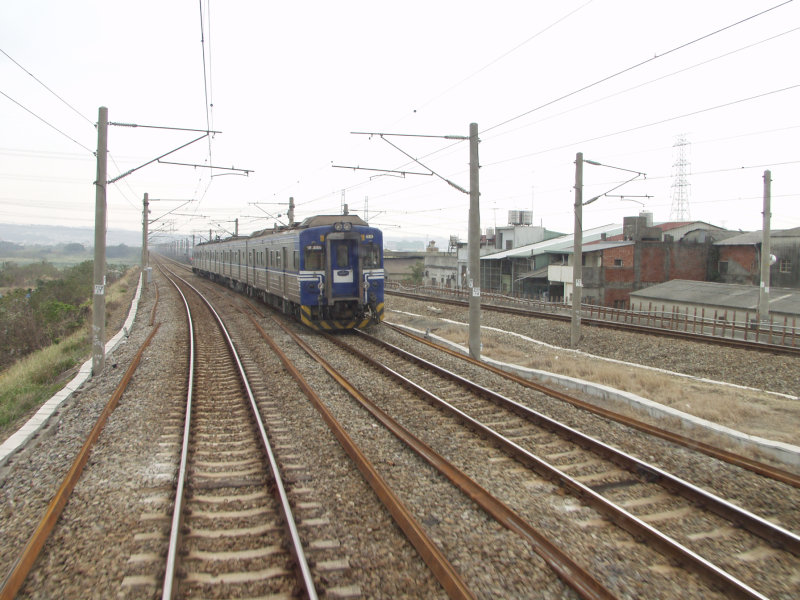 台灣鐵路旅遊攝影Olympus E20 test run (2002)攝影照片27